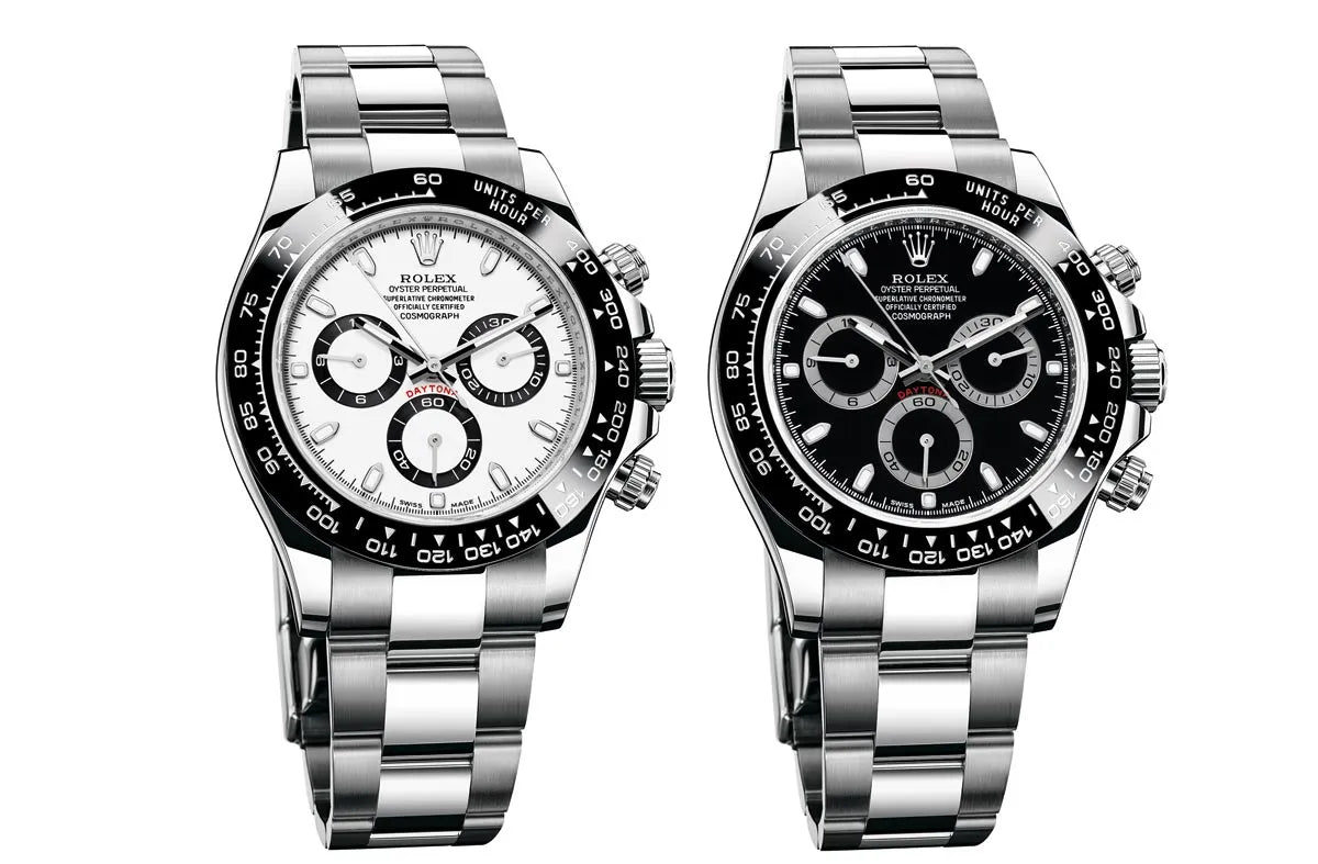 Cosmograph Daytona m116500ln Series