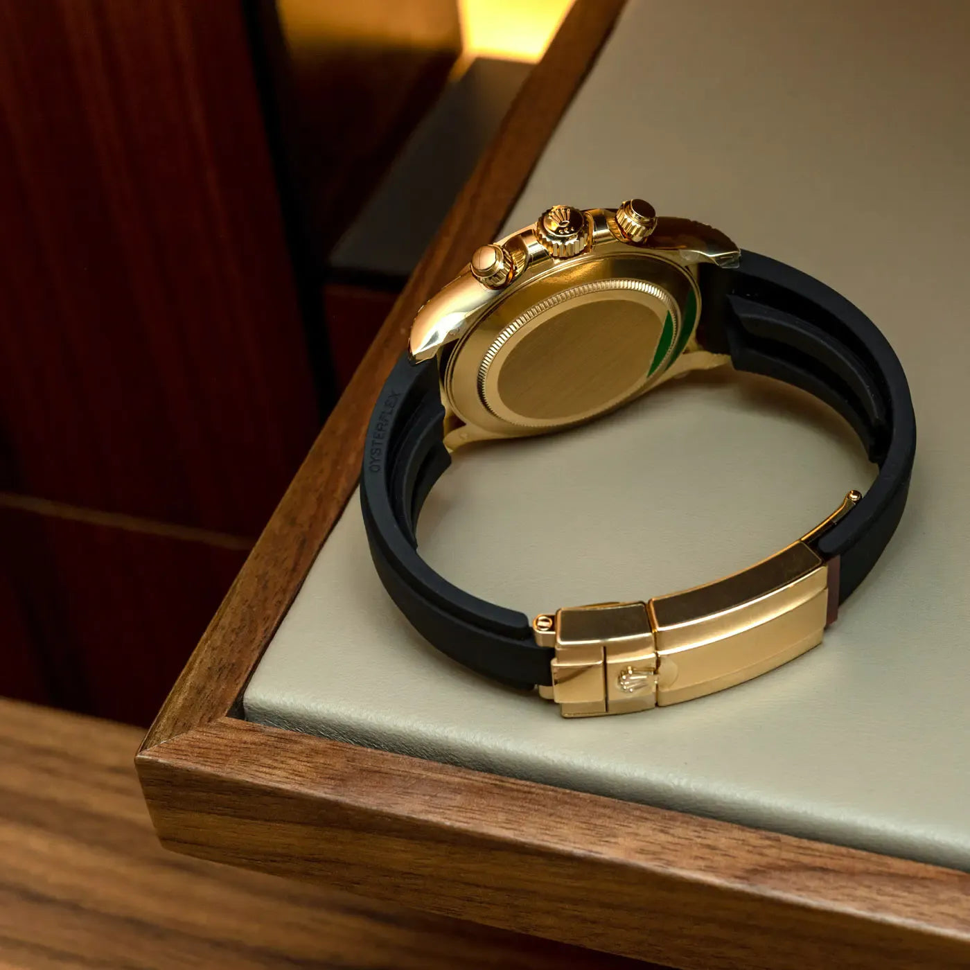 Cosmograph 116588TBR Daytona Eye of Tiger