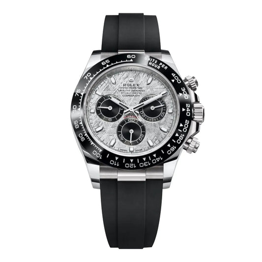 Cosmograph Daytona White Gold Meteorite 116519LN-0038