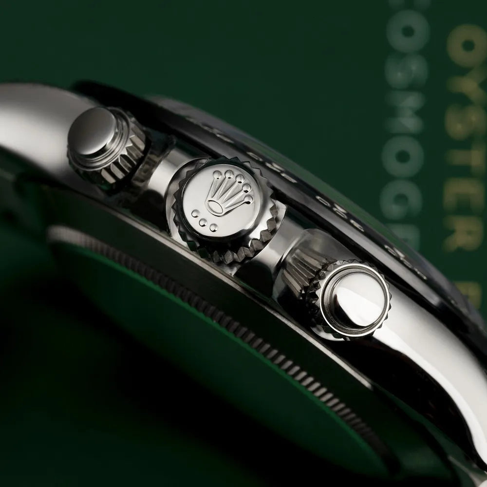 🔥Big Discount- Cosmograph Daytona Panda 116500LN Black & White Dial 40mm New