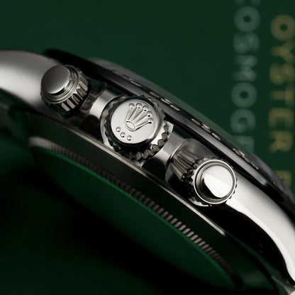 🔥Big Discount- Cosmograph Daytona Panda 116500LN Black & White Dial 40mm New