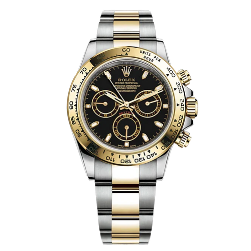 Cosmograph Daytona 40mm Black Dial 116503-0004