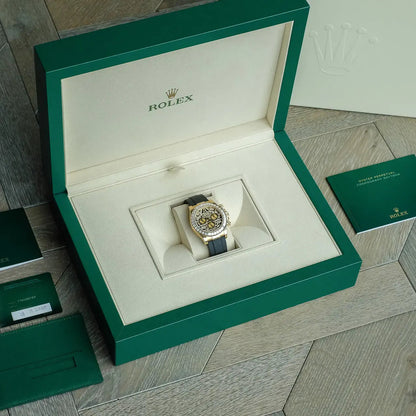 Cosmograph 116588TBR Daytona Eye of Tiger