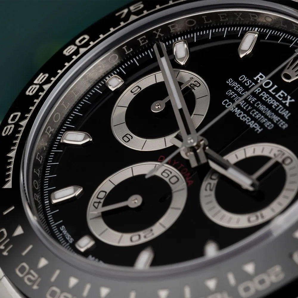 🔥Big Discount- Cosmograph Daytona Panda 116500LN Black & White Dial 40mm New