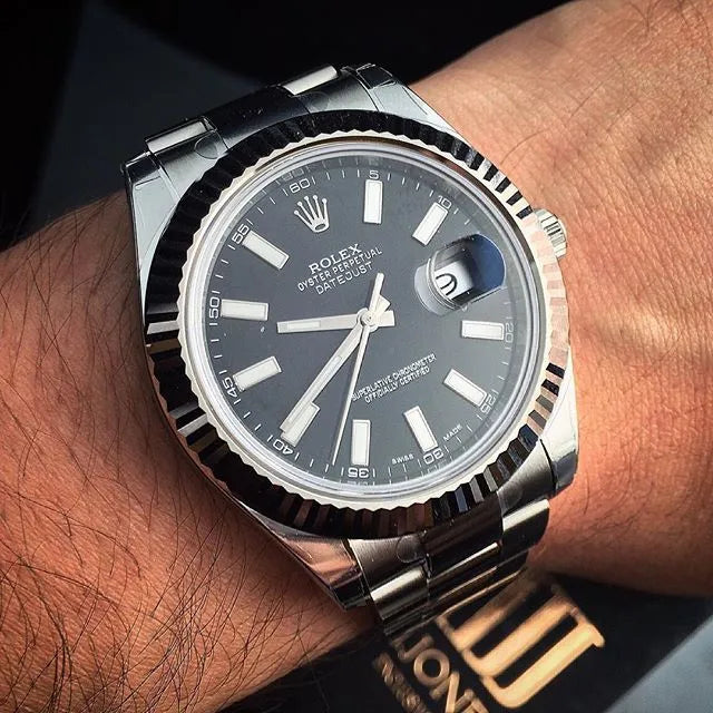 Cosmograph Datejust m126334 Series