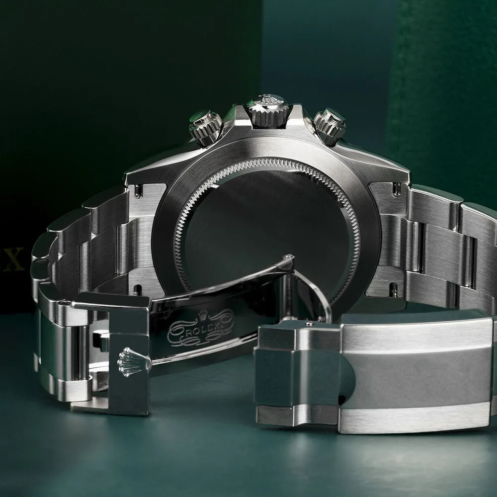 🔥Big Discount- Cosmograph Daytona Panda 116500LN Black & White Dial 40mm New