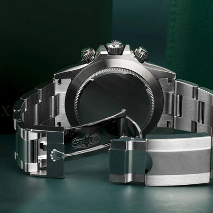 🔥Big Discount- Cosmograph Daytona Panda 116500LN Black & White Dial 40mm New