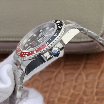 GMT Master II Coke 40mm Stainless Steel 16760
