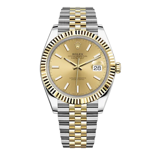 Oyster Perpetual Datejust 41 Watch 126333-0010