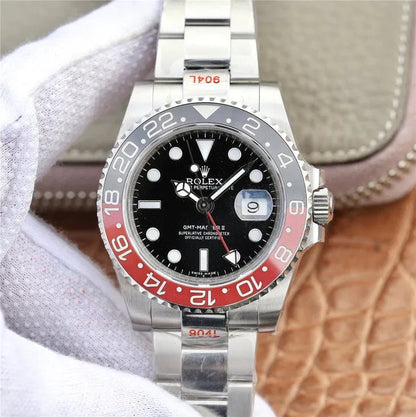GMT Master II Coke 40mm Stainless Steel 16760