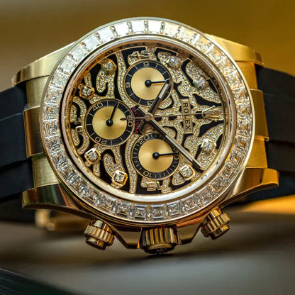 Cosmograph 116588TBR Daytona Eye of Tiger