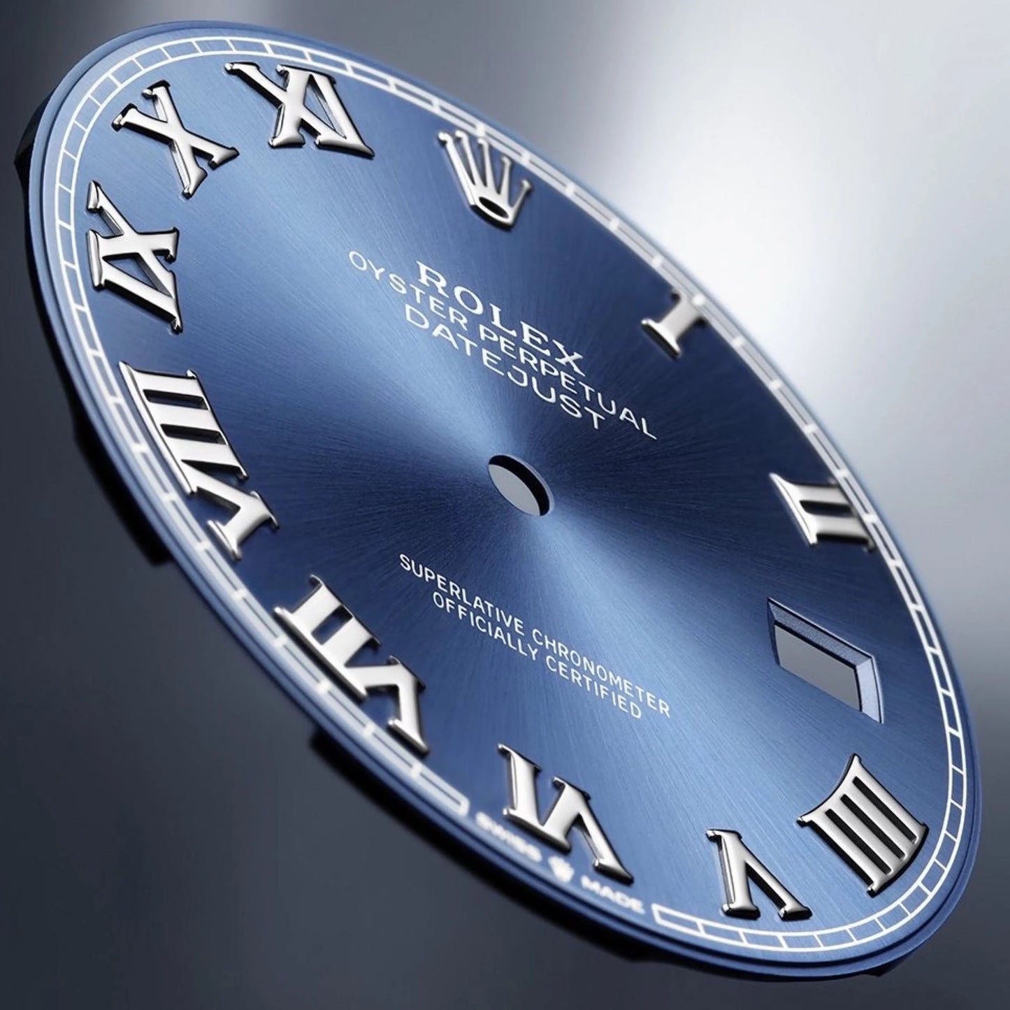 Cosmograph Datejust m126334 Series