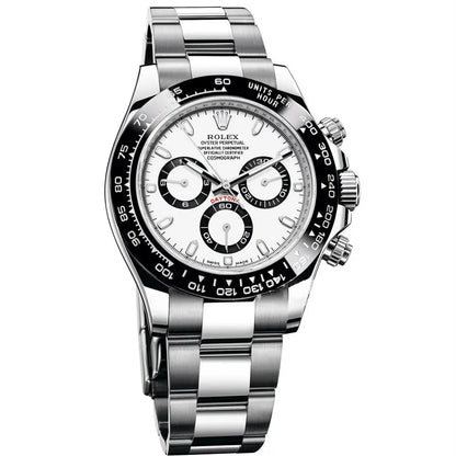 🔥Big Discount- Cosmograph Daytona Panda 116500LN Black & White Dial 40mm New