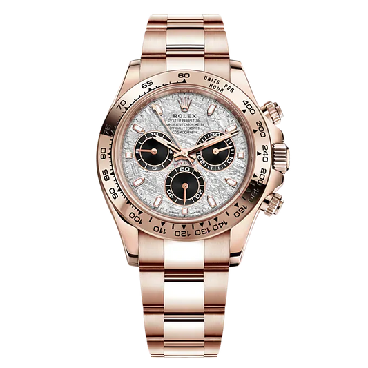 Cosmograph Daytona 18ct Everose Gold 40mm 116505-0014