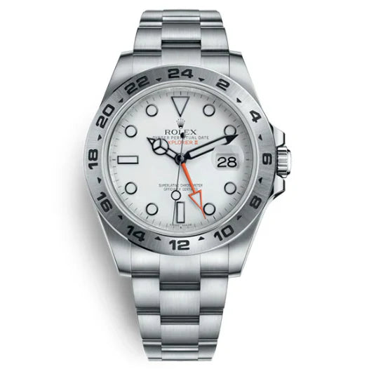 Explorer II Multiple dial options 42mm