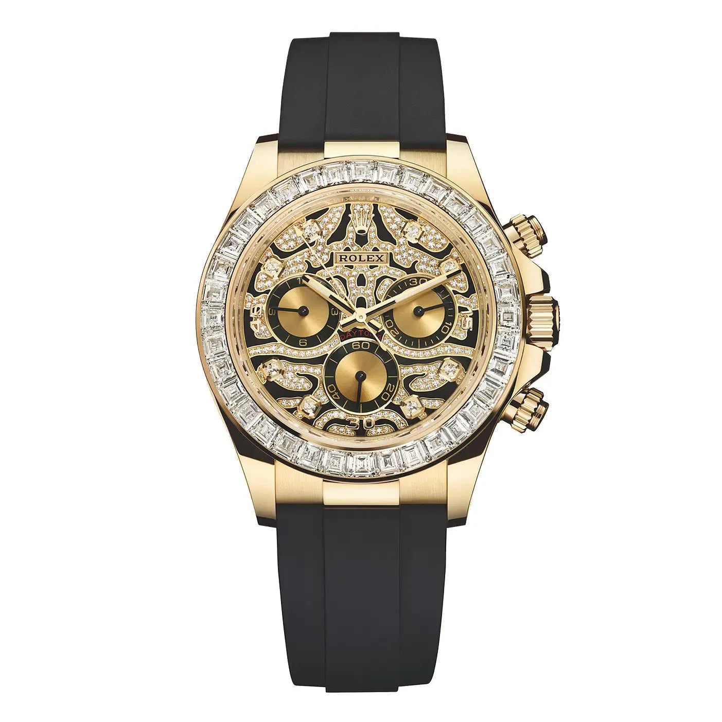 Cosmograph 116588TBR Daytona Eye of Tiger