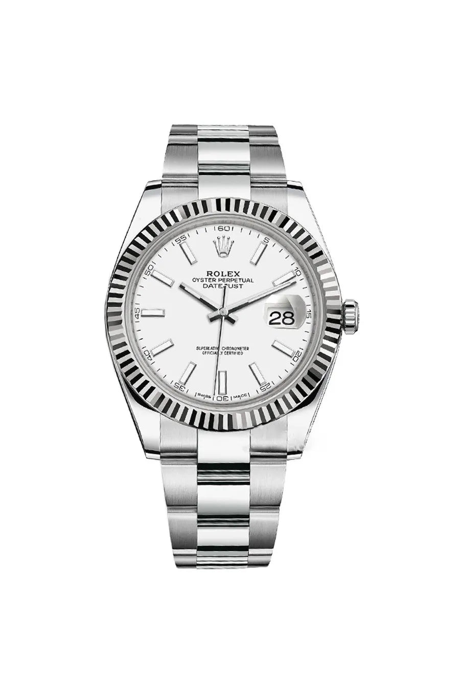 Cosmograph Datejust m126334 Series