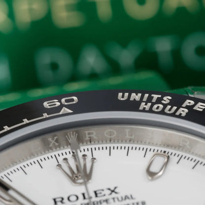 🔥Big Discount- Cosmograph Daytona Panda 116500LN Black & White Dial 40mm New