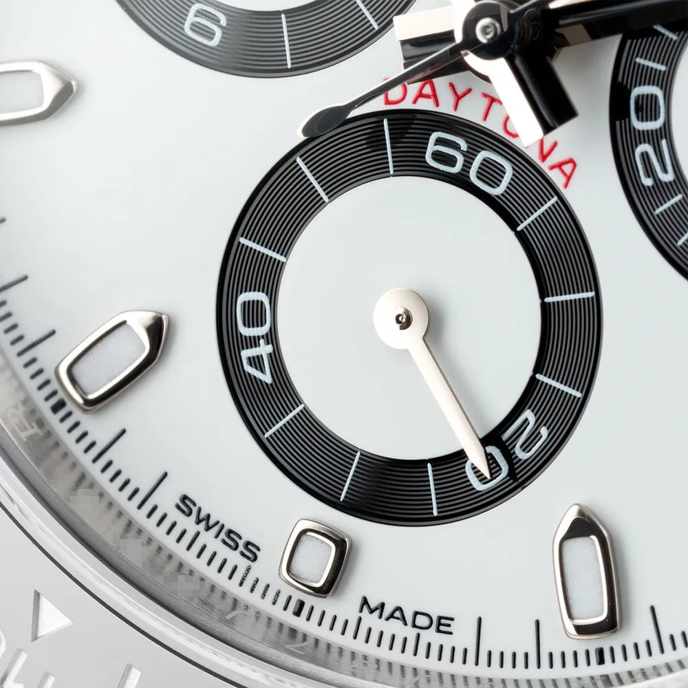 🔥Big Discount- Cosmograph Daytona Panda 116500LN Black & White Dial 40mm New