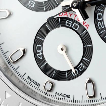 🔥Big Discount- Cosmograph Daytona Panda 116500LN Black & White Dial 40mm New