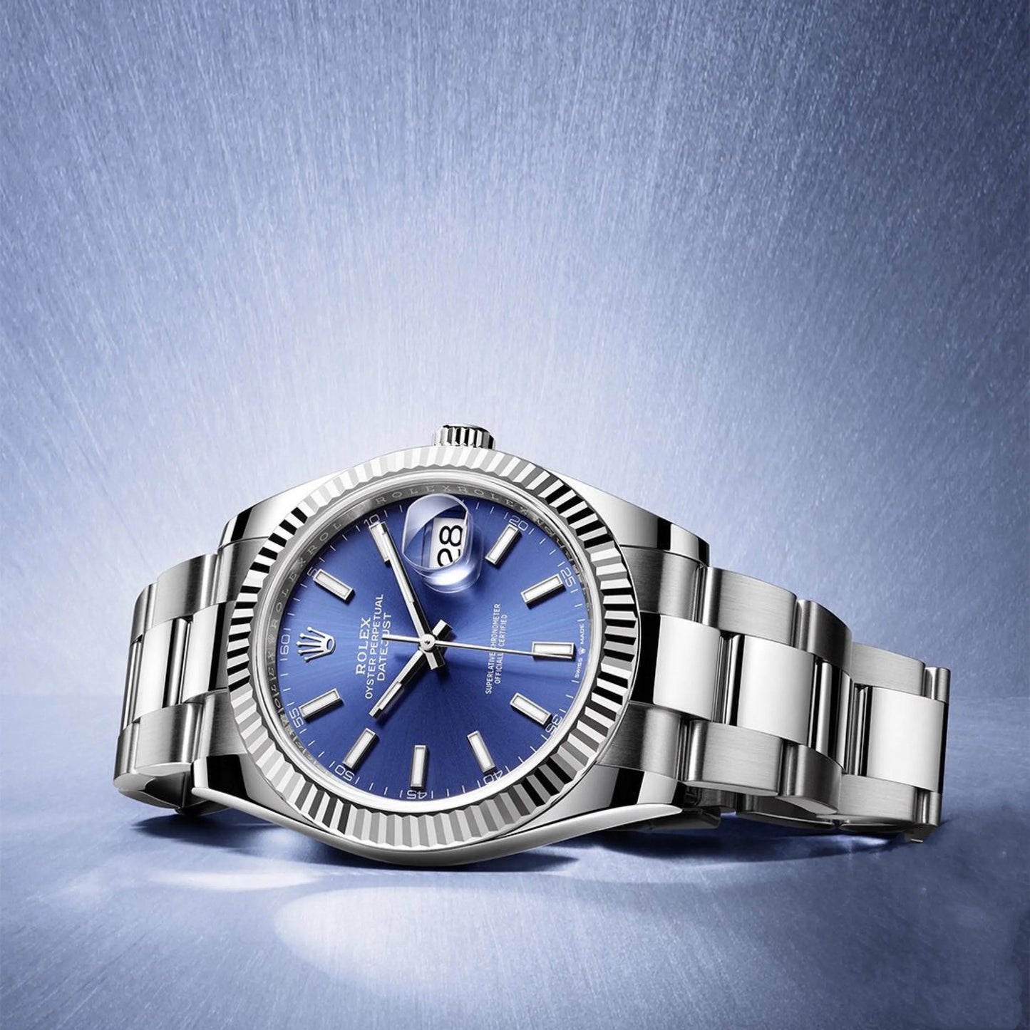 Cosmograph Datejust m126334 Series